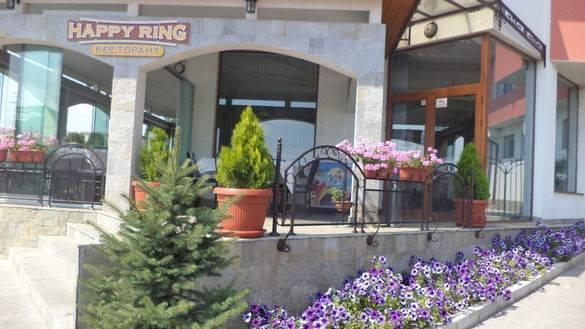 Happy Ring Guest Rooms Haszkovo Kültér fotó